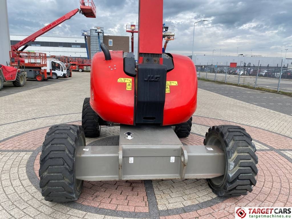 JLG 600AJ Articulated 4x4 Diesel Boom Lift 2047cm Zglobne samohodne dvižne ploščadi