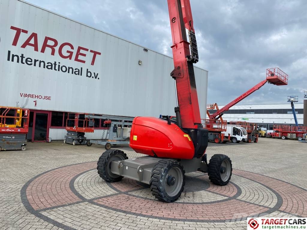 JLG 600AJ Articulated 4x4 Diesel Boom Lift 2047cm Zglobne samohodne dvižne ploščadi