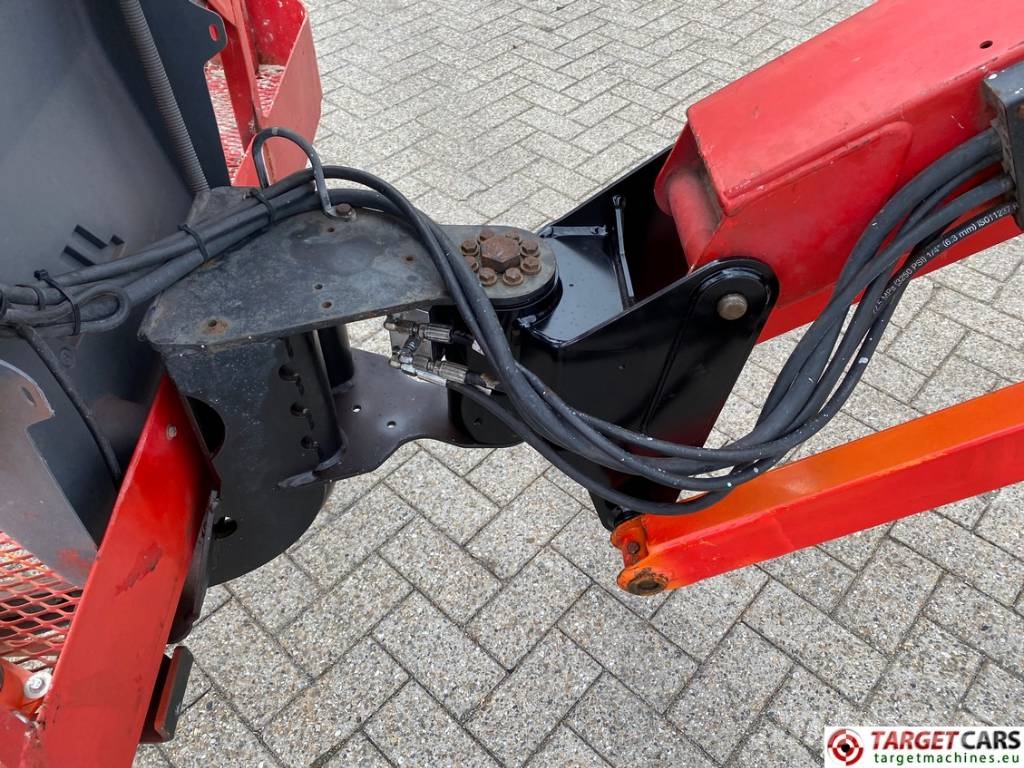 JLG 600AJ Articulated 4x4 Diesel Boom Lift 2047cm Zglobne samohodne dvižne ploščadi