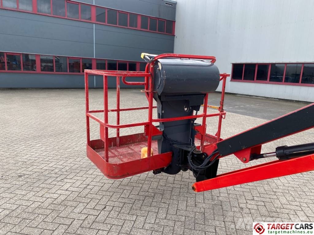 JLG 600AJ Articulated 4x4 Diesel Boom Lift 2047cm Zglobne samohodne dvižne ploščadi