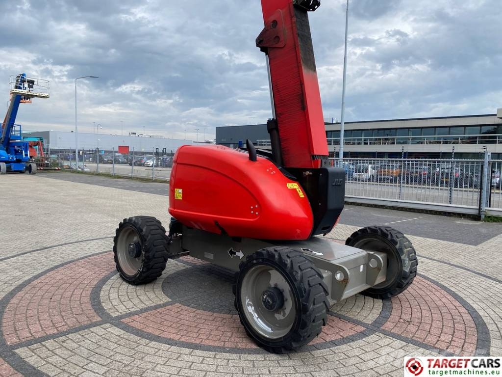 JLG 600AJ Articulated 4x4 Diesel Boom Lift 2047cm Zglobne samohodne dvižne ploščadi