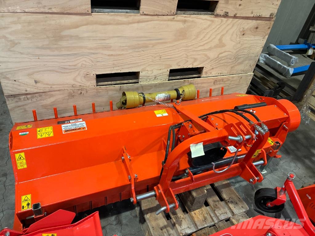 Sicma TE 200 Attrezzature per trattori compatti