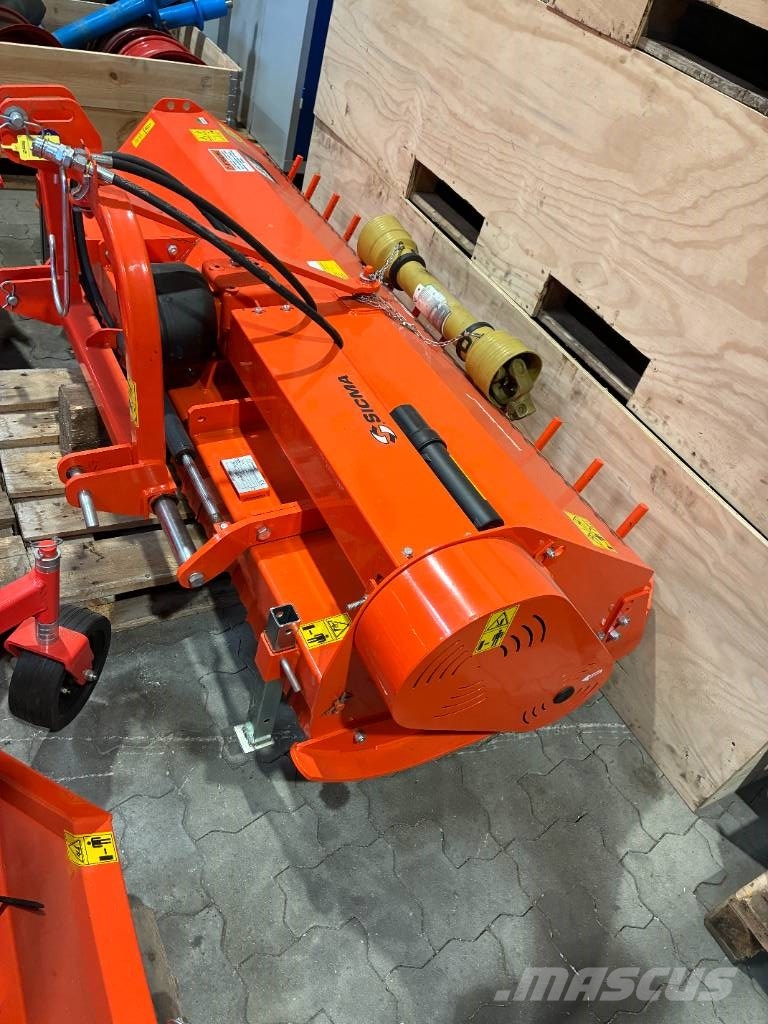 Sicma TE 200 Attrezzature per trattori compatti