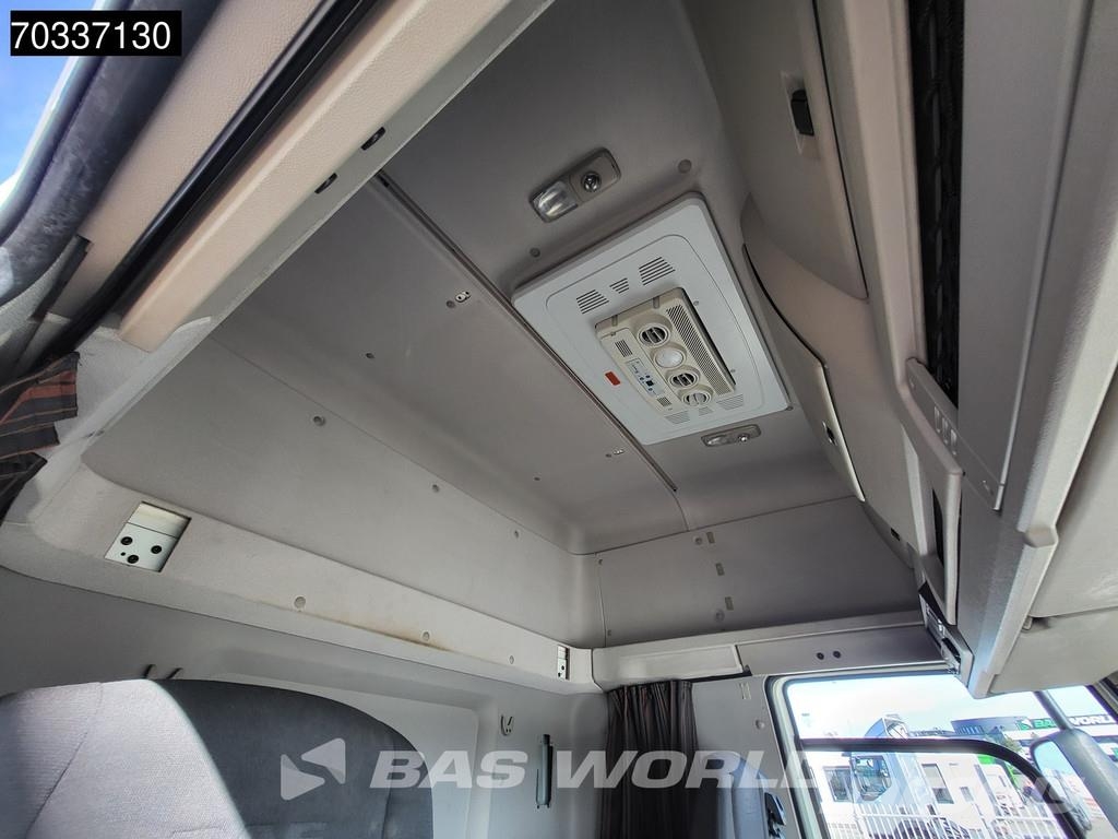 DAF CF 370 CF 4X2 NL-Truck APK BDF 2000kg Tailgate MX Containertrucks met kabelsysteem