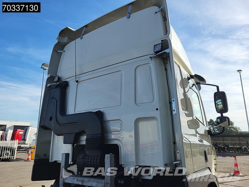 DAF CF 370 CF 4X2 NL-Truck APK BDF 2000kg Tailgate MX Containertrucks met kabelsysteem