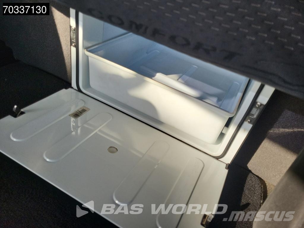 DAF CF 370 CF 4X2 NL-Truck APK BDF 2000kg Tailgate MX Containertrucks met kabelsysteem