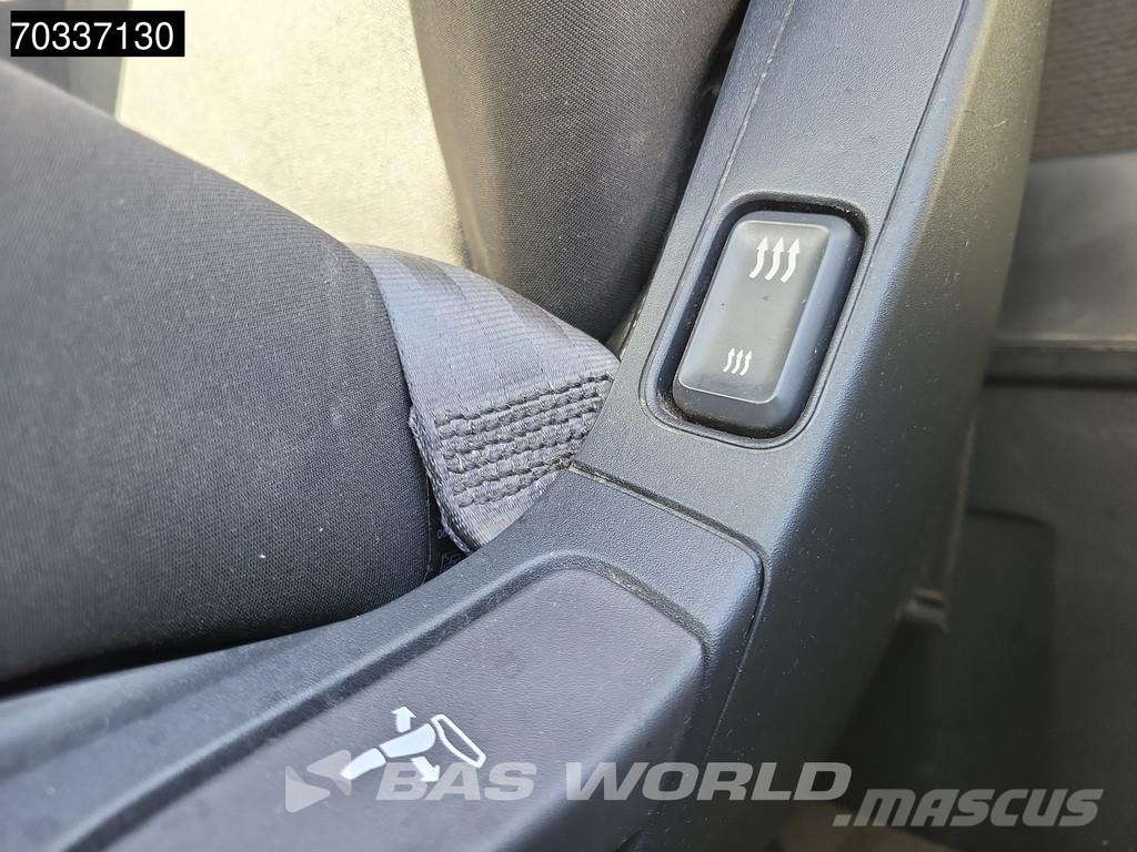 DAF CF 370 CF 4X2 NL-Truck APK BDF 2000kg Tailgate MX Containertrucks met kabelsysteem