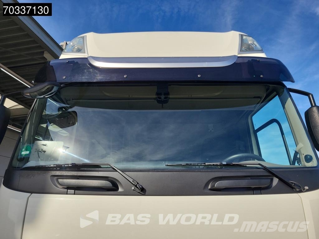 DAF CF 370 CF 4X2 NL-Truck APK BDF 2000kg Tailgate MX Containertrucks met kabelsysteem