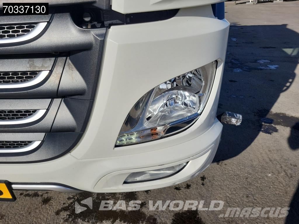 DAF CF 370 CF 4X2 NL-Truck APK BDF 2000kg Tailgate MX Containertrucks met kabelsysteem