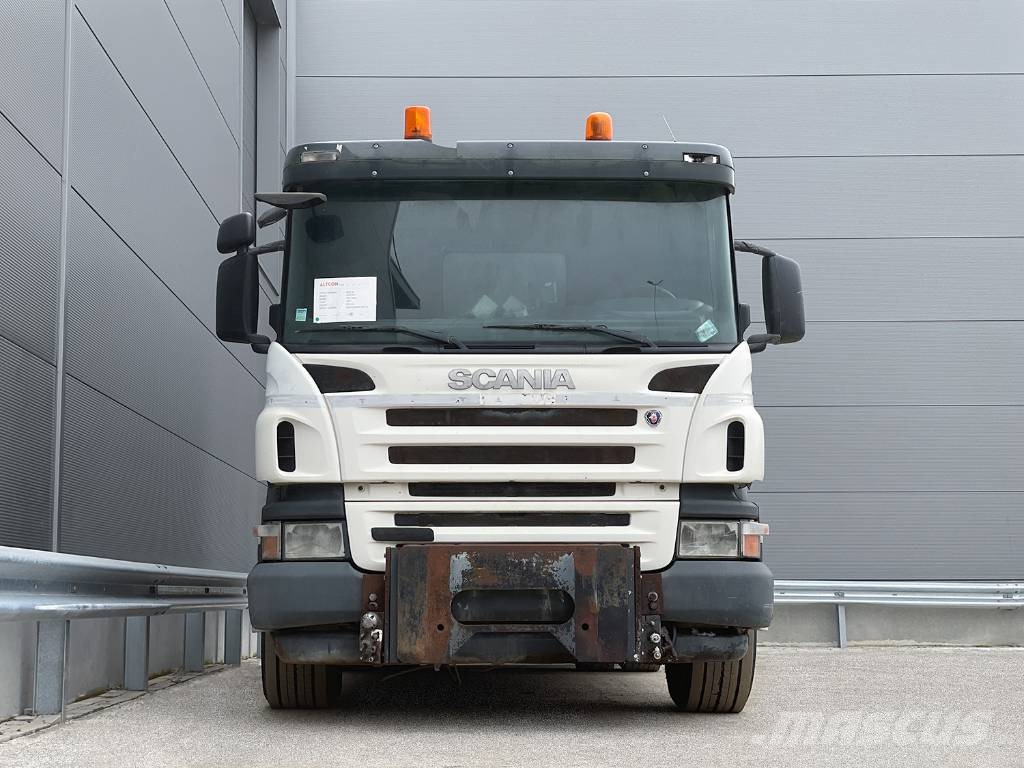 Burtec TSU 4500L Bituumenipritsid