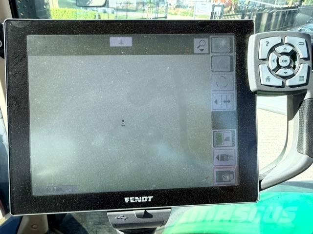 Fendt 722 Profi Plus, S4, nature Green Trattori