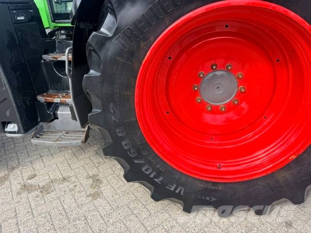 Fendt 722 Profi Plus, S4, nature Green Trattori