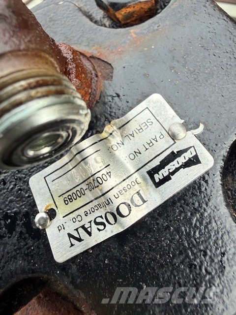 Doosan DL 300-5 USED COOLER 散热器