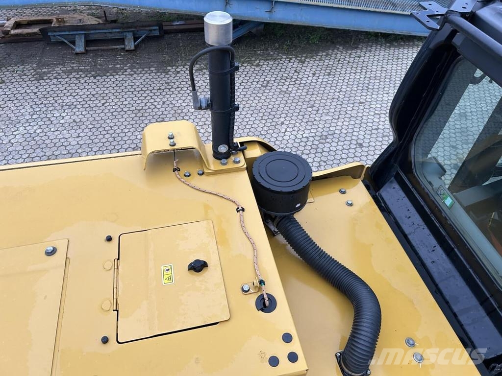 CAT 336-08B Gravemaskiner på larvebånd