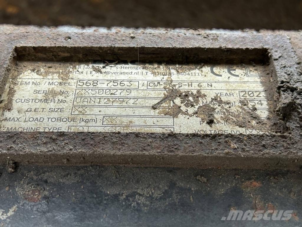 CAT 336-08B Gravemaskiner på larvebånd