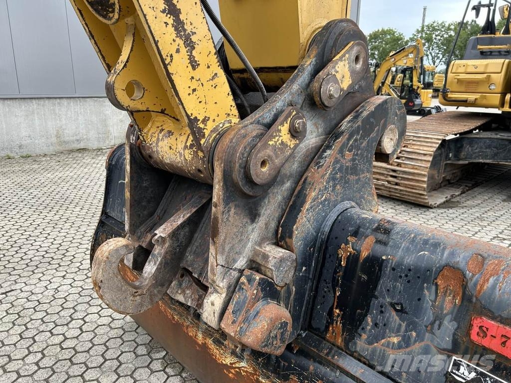 CAT 336-08B Gravemaskiner på larvebånd