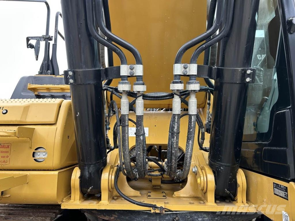 CAT 336-08B Gravemaskiner på larvebånd