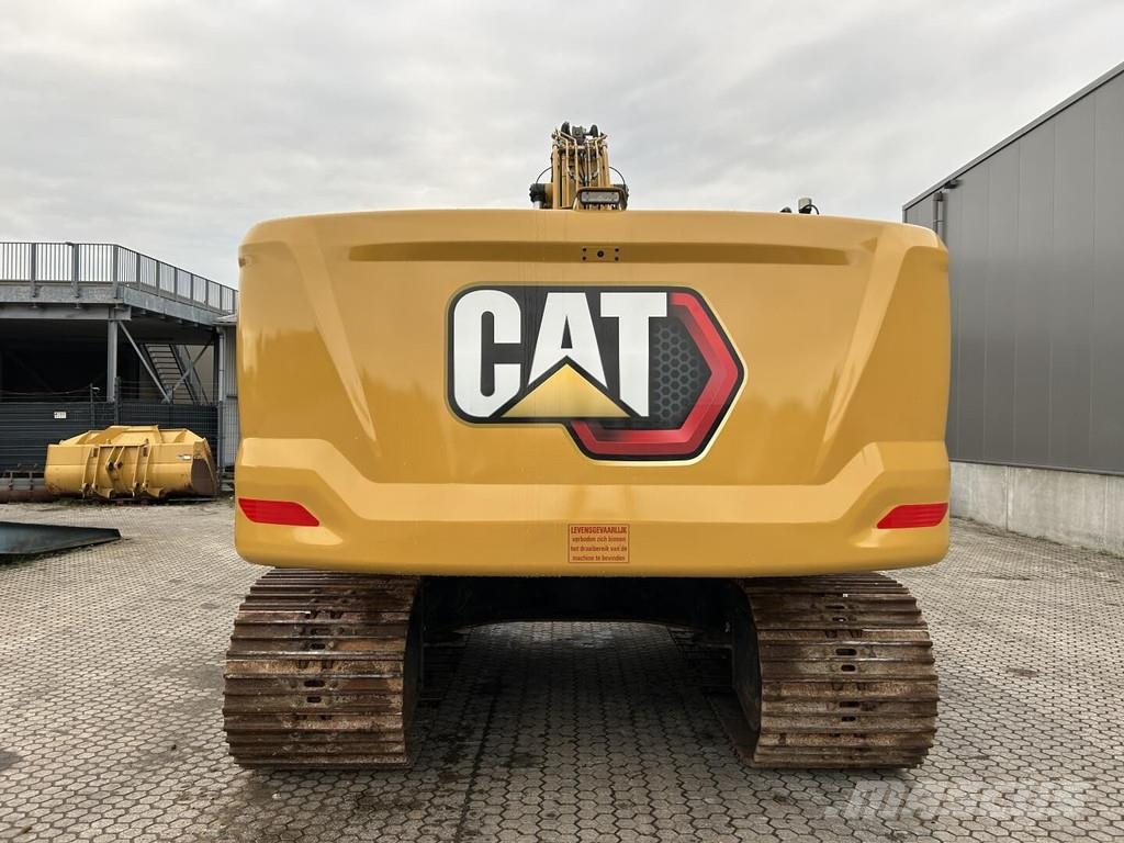 CAT 336-08B Gravemaskiner på larvebånd