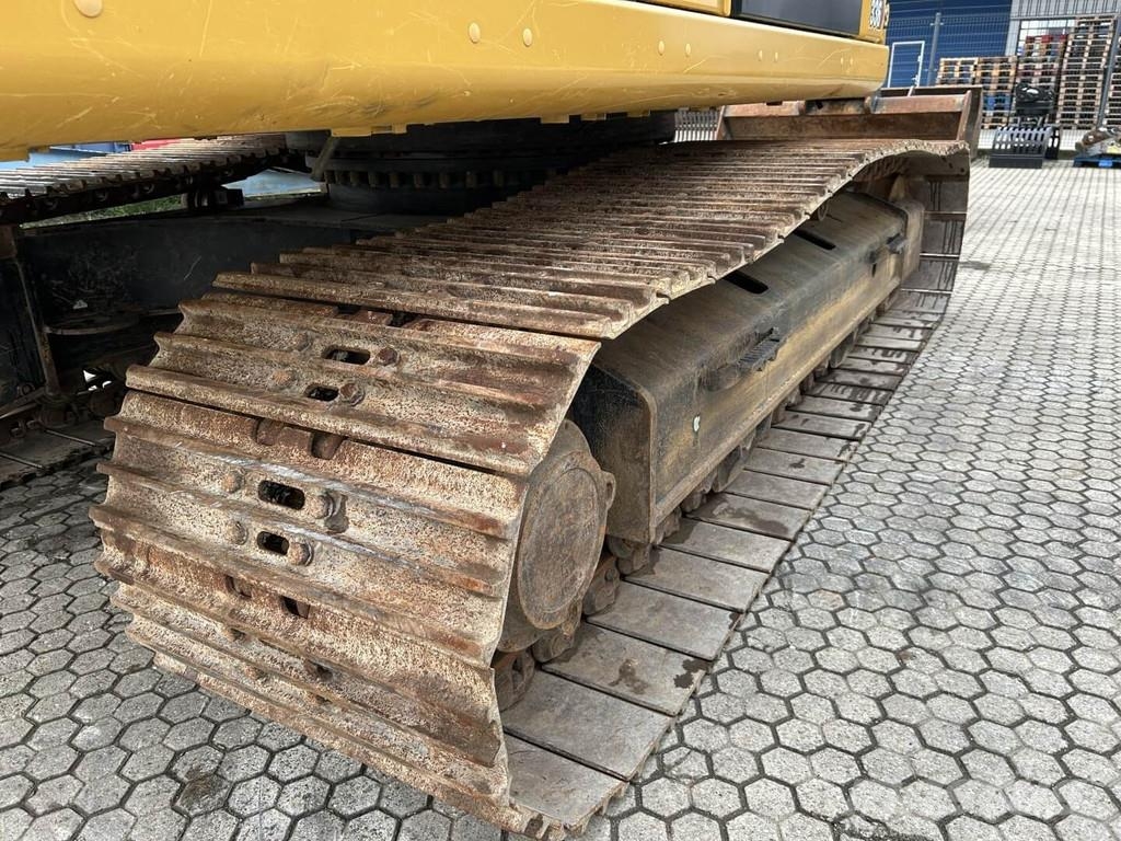 CAT 336-08B Gravemaskiner på larvebånd