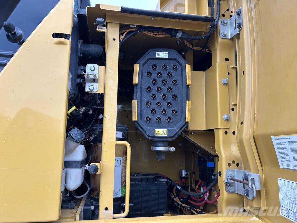 CAT 336-08B Gravemaskiner på larvebånd
