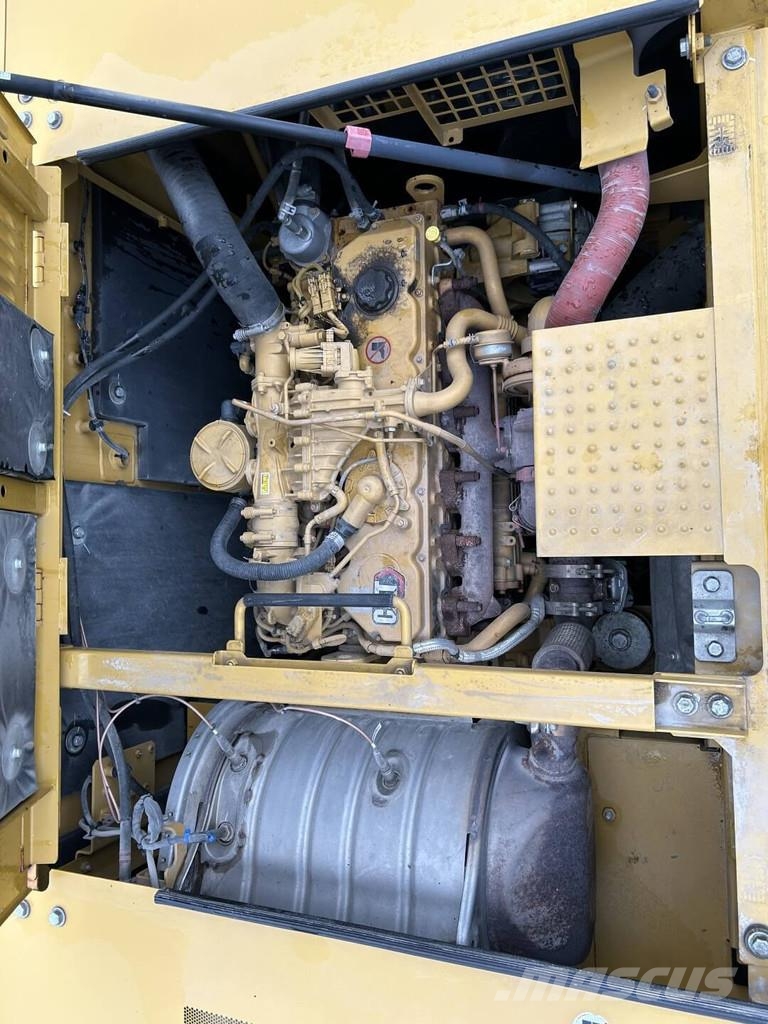 CAT 336-08B Gravemaskiner på larvebånd
