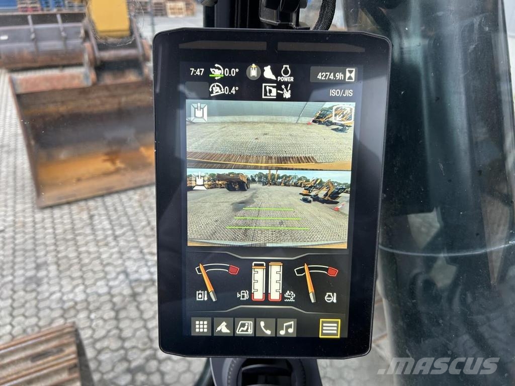 CAT 336-08B Gravemaskiner på larvebånd