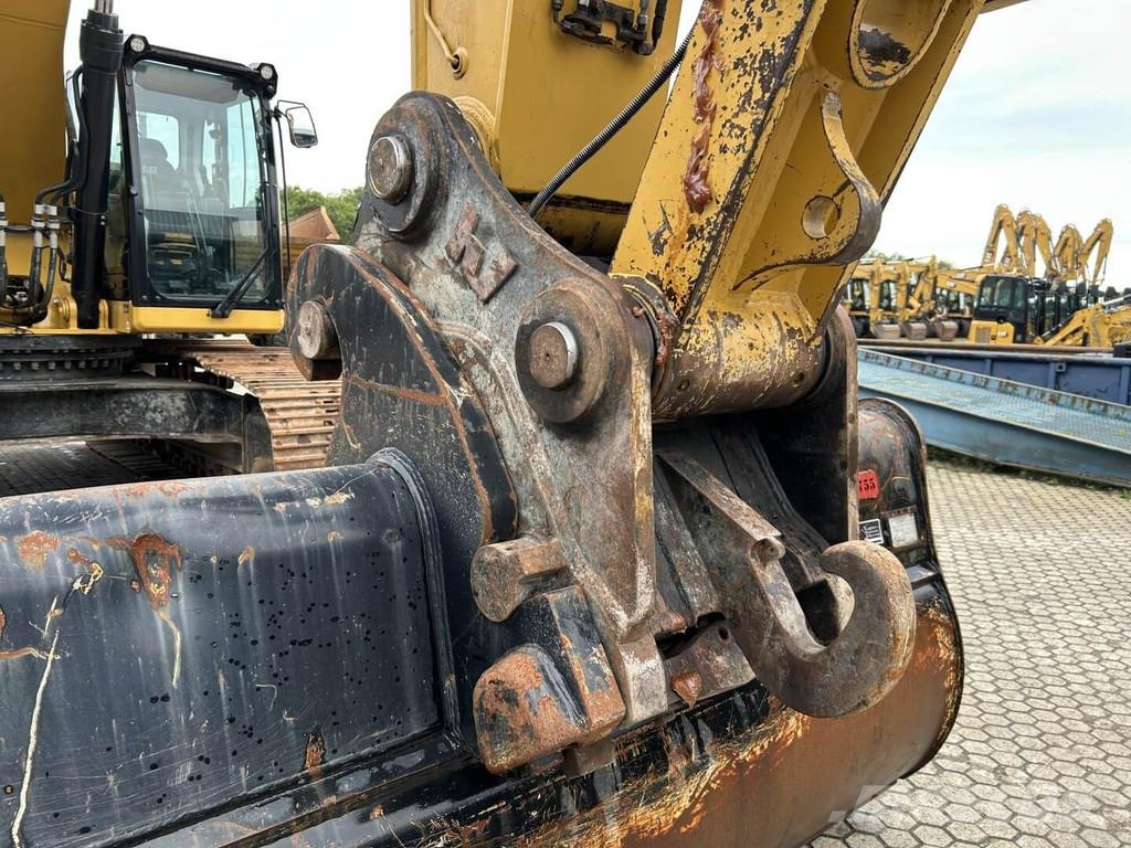 CAT 336-08B Gravemaskiner på larvebånd