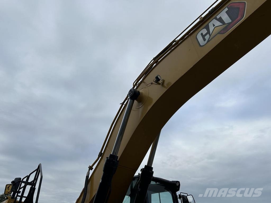 CAT 336-08B Gravemaskiner på larvebånd