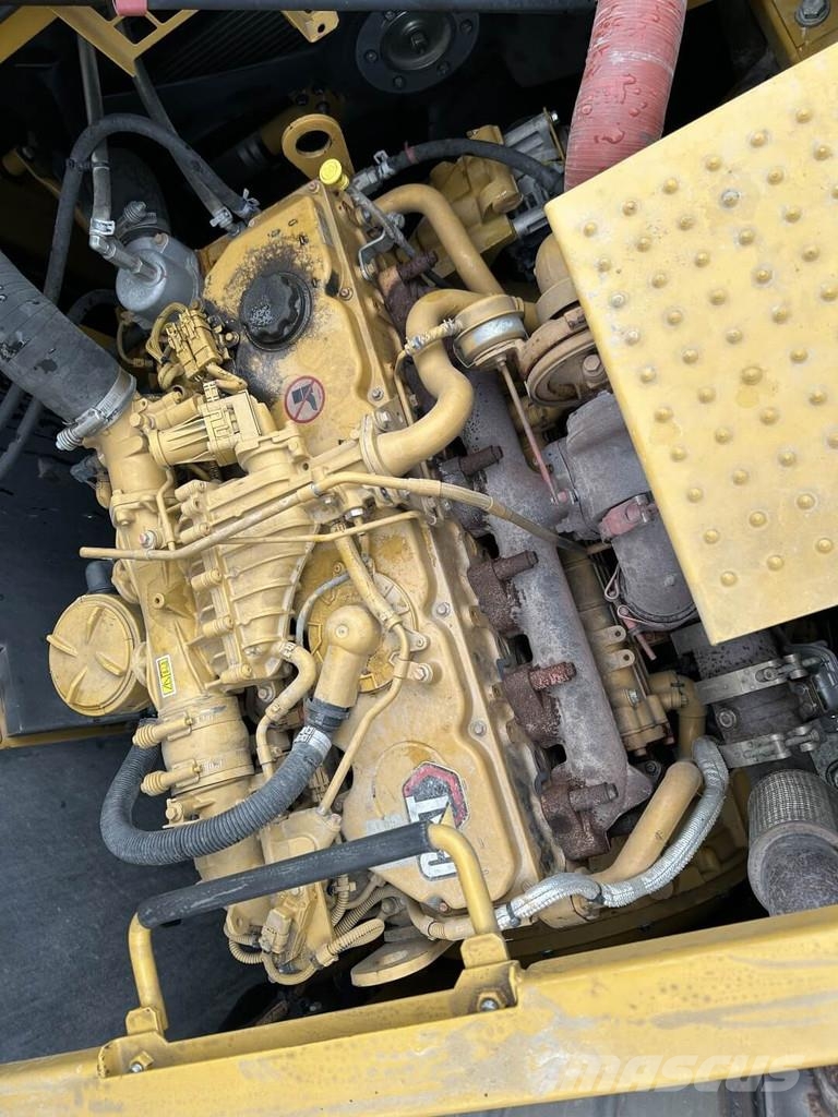 CAT 336-08B Gravemaskiner på larvebånd