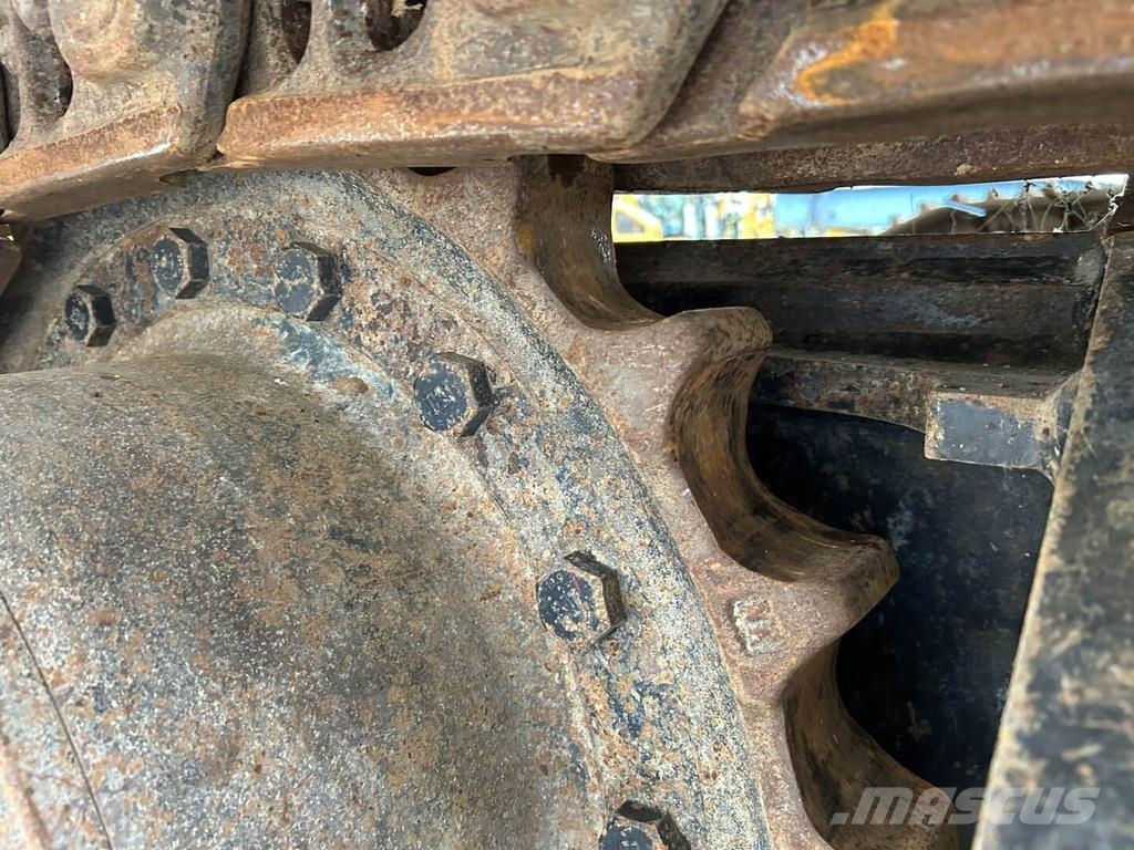 CAT 336-08B Gravemaskiner på larvebånd