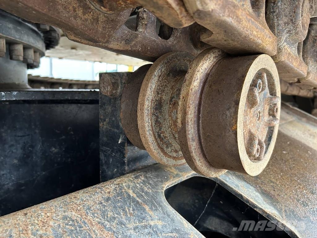 CAT 336-08B Gravemaskiner på larvebånd