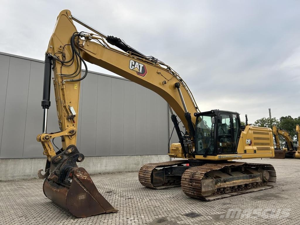 CAT 336-08B Gravemaskiner på larvebånd