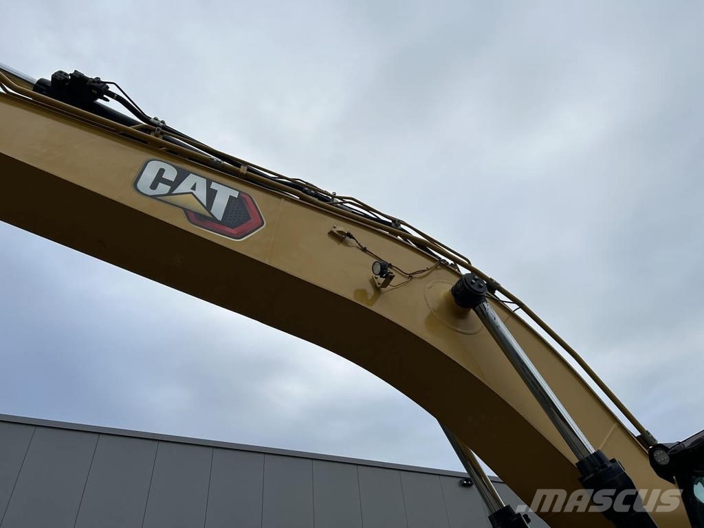 CAT 336-08B Gravemaskiner på larvebånd