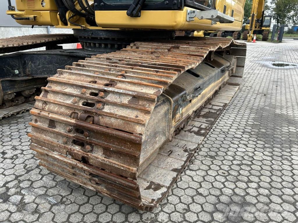 CAT 336-08B Gravemaskiner på larvebånd