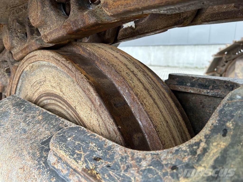 CAT 336-08B Gravemaskiner på larvebånd