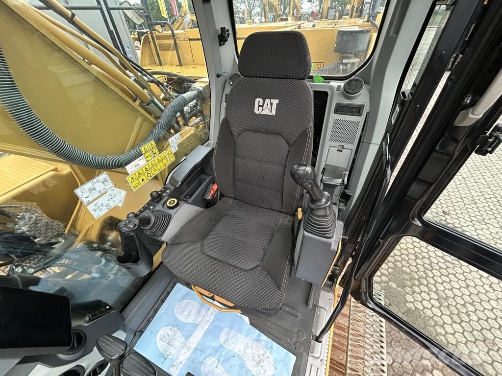 CAT 336-08B Gravemaskiner på larvebånd