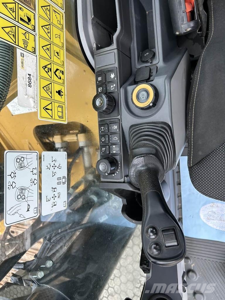 CAT 336-08B Gravemaskiner på larvebånd