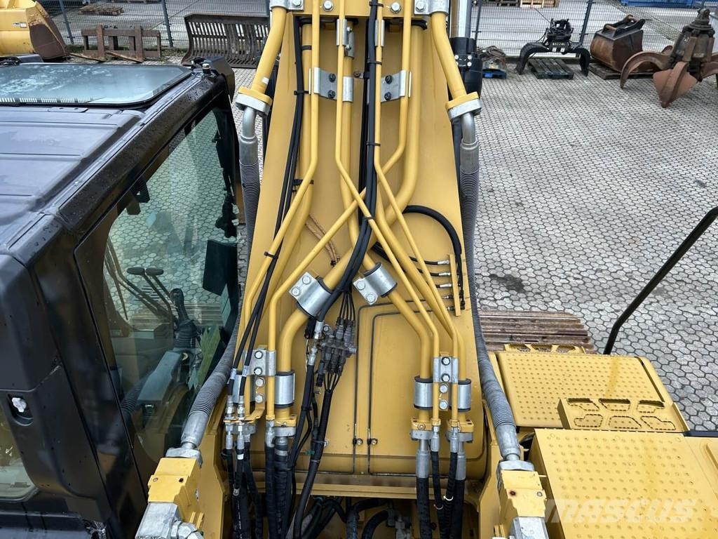 CAT 336-08B Gravemaskiner på larvebånd