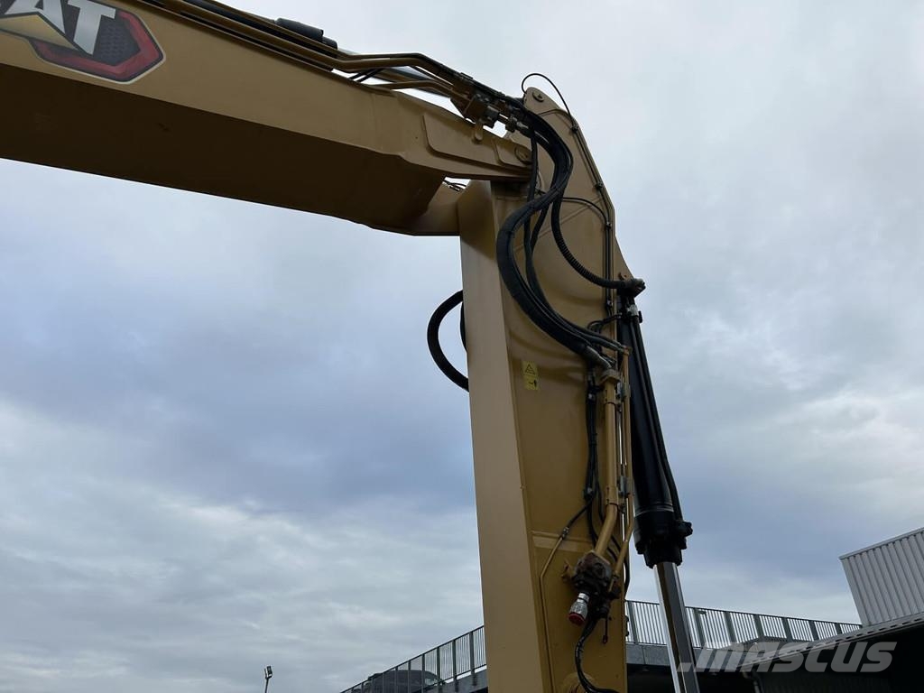 CAT 336-08B Gravemaskiner på larvebånd