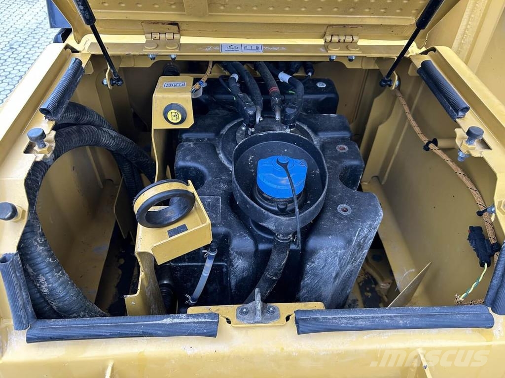 CAT 336-08B Gravemaskiner på larvebånd