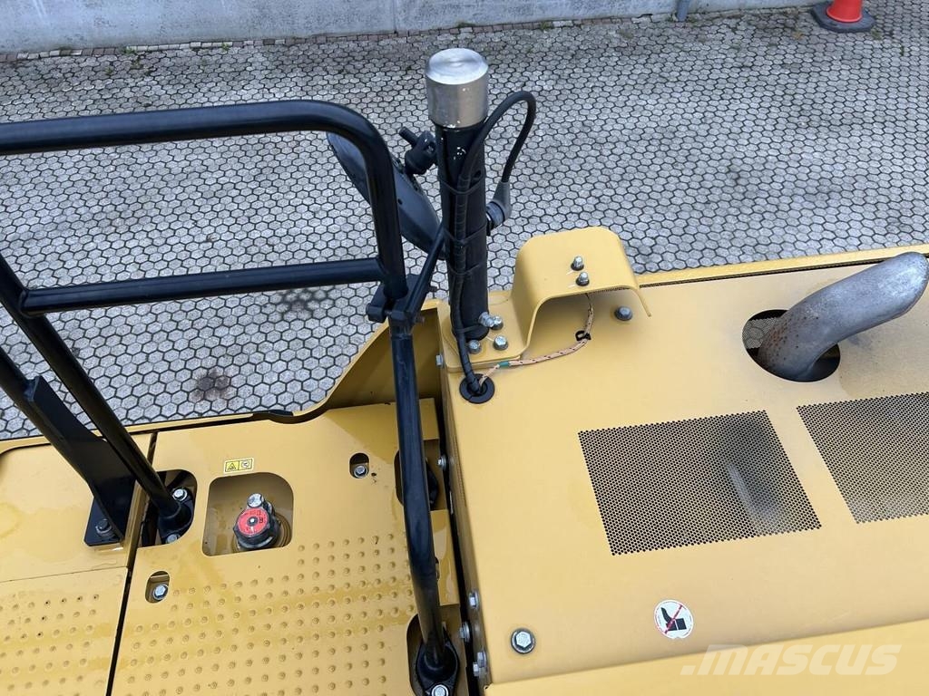 CAT 336-08B Gravemaskiner på larvebånd