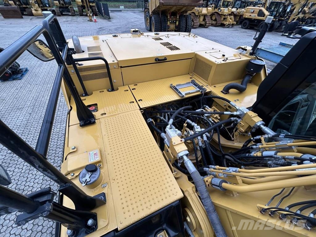 CAT 336-08B Gravemaskiner på larvebånd