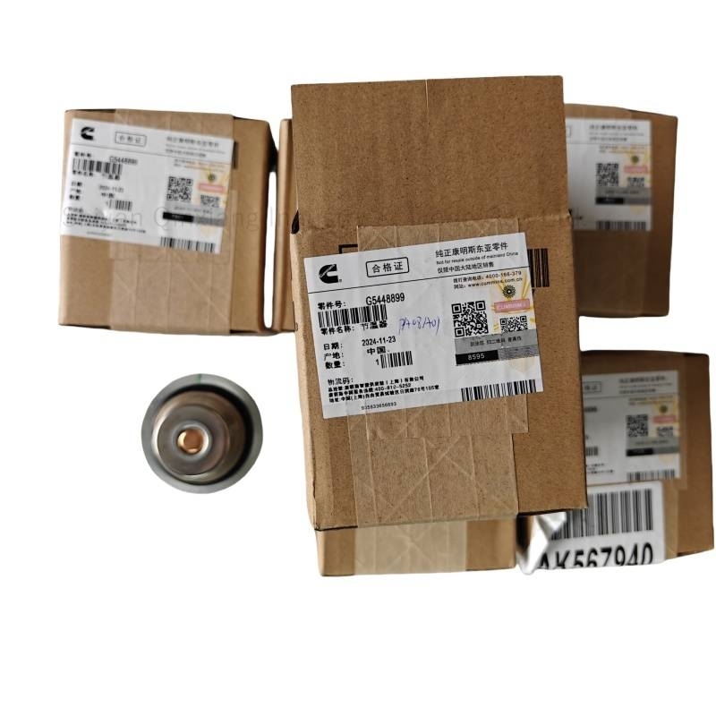 Cummins 6CT Thermostat 5337942 5274887 3968559 5448899 674 Motorer