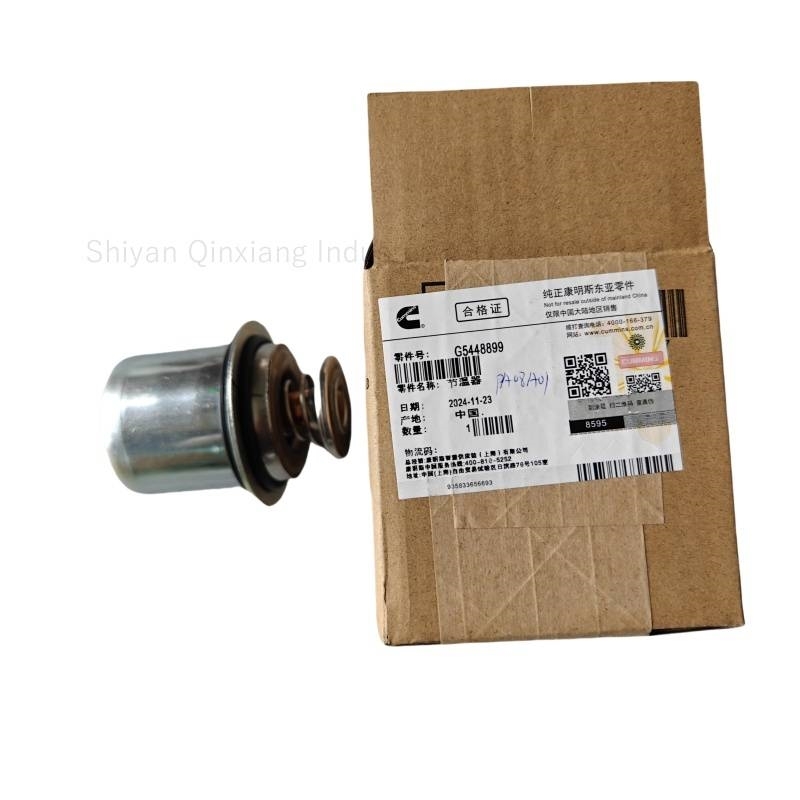 Cummins 6CT Thermostat 5337942 5274887 3968559 5448899 674 Motorer