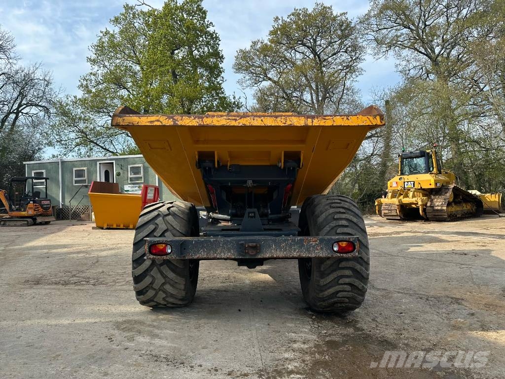 Bergmann C815S Camiões articulados