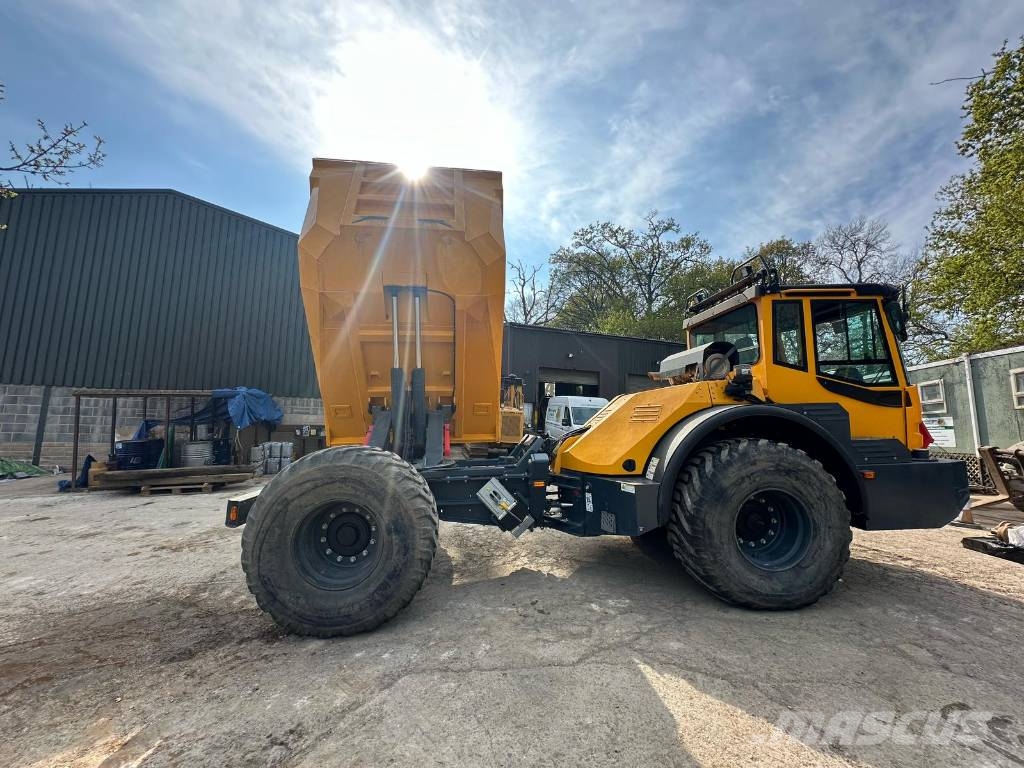 Bergmann C815S Camiões articulados