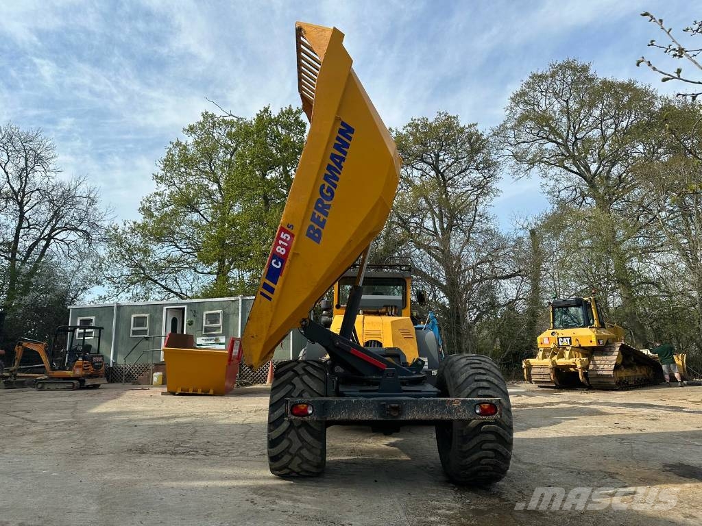 Bergmann C815S Camiões articulados