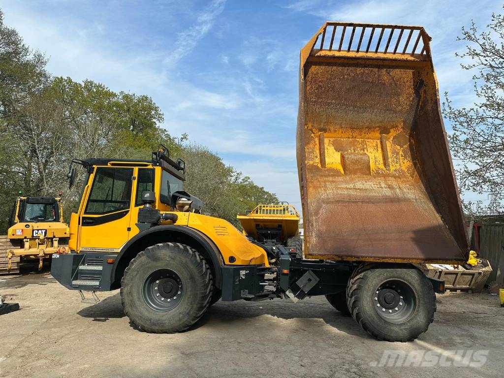 Bergmann C815S Camiões articulados