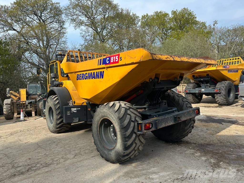 Bergmann C815S Camiões articulados