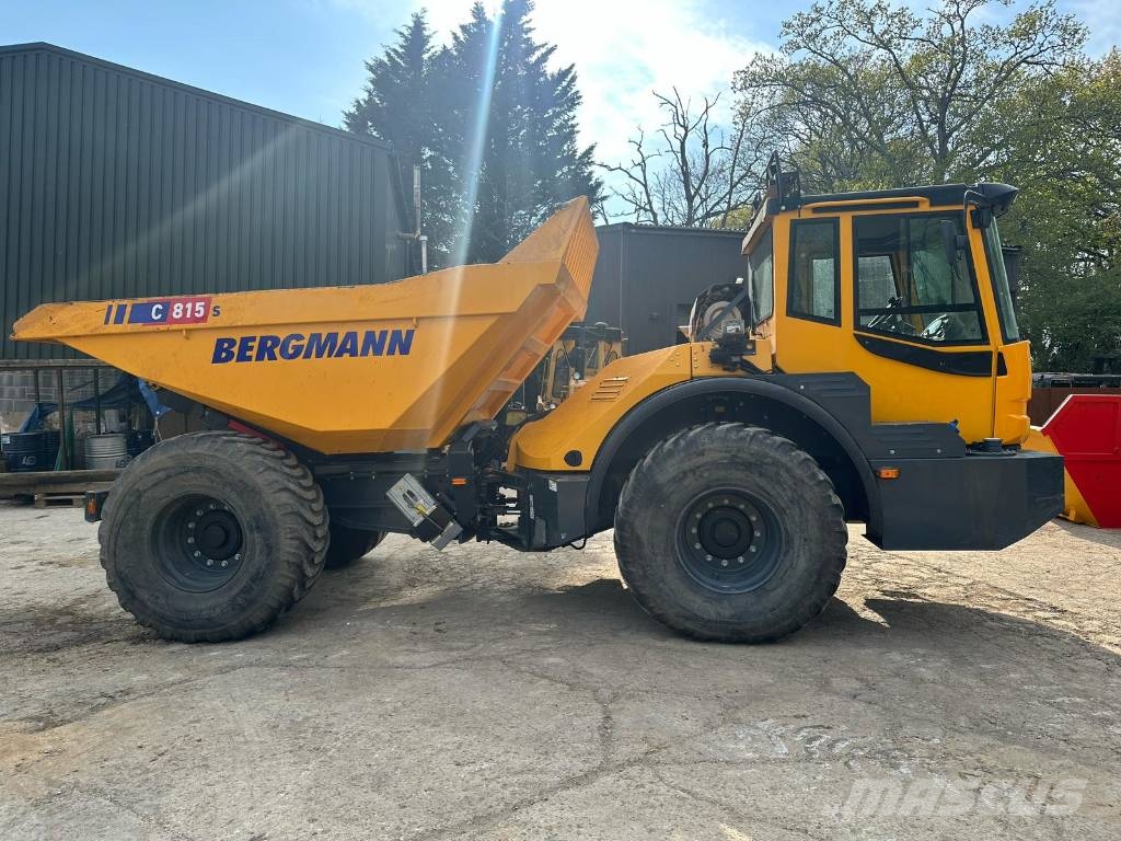 Bergmann C815S Camiões articulados